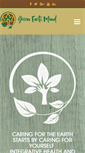 Mobile Screenshot of greenearthmind.com